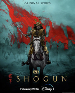 "Shōgun (Season 1)", Streaming, [2024]