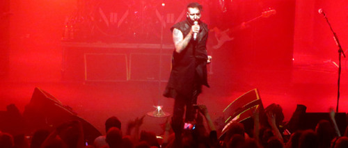 Marilyn Manson - Vega, Copenhagen - Live - 2015-06-08