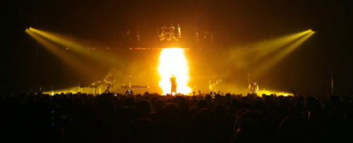 Nine Inch Nails - Forum vs. Zitadelle - 2014-05-13+15