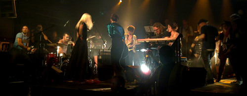 Amanda Palmer - Heaven, London - England - Live - 2011-09-02