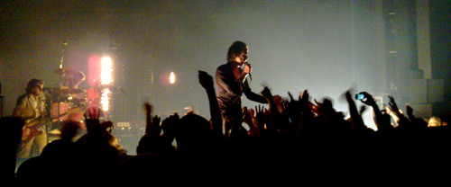 Grinderman - Falconer salen, Copenhagen - Denmark - Live - 2010-10-23