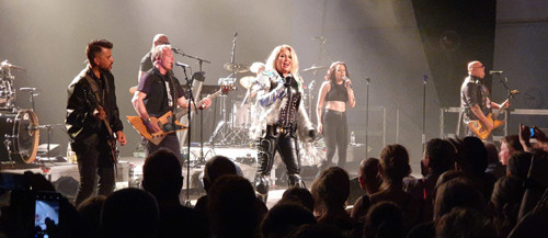 Kim Wilde - Roskilde Kongrescenter, Live, 2019-06-06