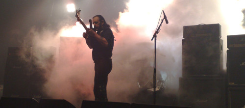 Motörhead - Live @ Graa Hal, Copenhagen - 2009-06-06