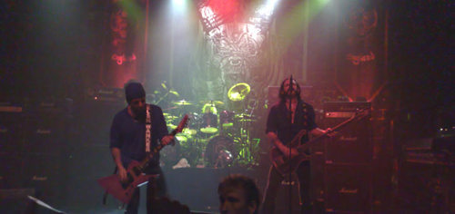 Motörhead - Vega - Copenhagen, Denmark - 2007-12-04 - Live