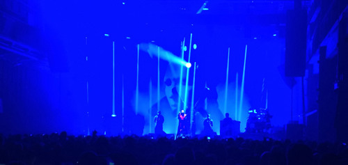 Marilyn Manson @ Kulturværftet - Helsingør, Live, 2017-11-15