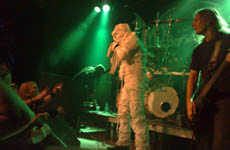 Mayhem - The Rock  - Copenhagen - 2007-08-21 - Live 