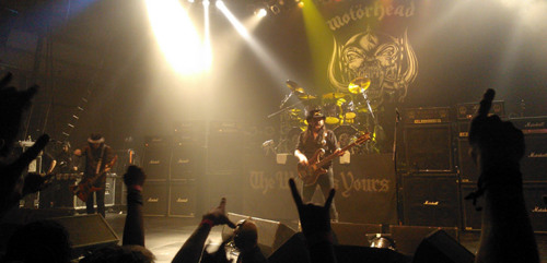 Motörhead - Aalborg and Copenhagen - Denmark - Live - 2011-12-02 + 04