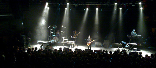 Prince - Amager Bio, Copenhagen - Denmark - Live - 2010-10-20 (aftershow)