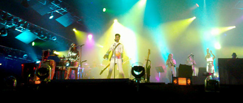 Prince - Roskilde Festival - Denmark - Live - 2010-07-04