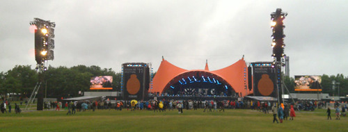 Roskilde Festival 2011 is over and here's a few afterthoughts