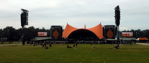 Roskilde Festival 2012 is over and here's a few afterthoughts