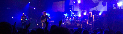The Cure - Forum, Copenhagen, Denmark - 2008-02-13 - Live