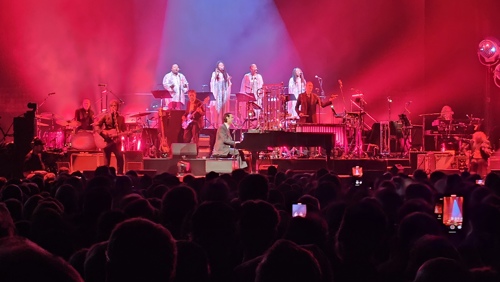 Nick Cave & The Bad Seeds @ Royal Arena, Copenhagen, 2024-10-05