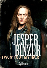 Jesper Binzer - I Won't Cut My Hair
