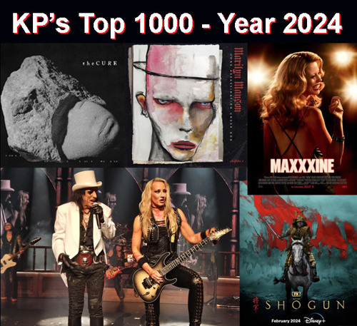 Year 2024 - KP's Top 1000