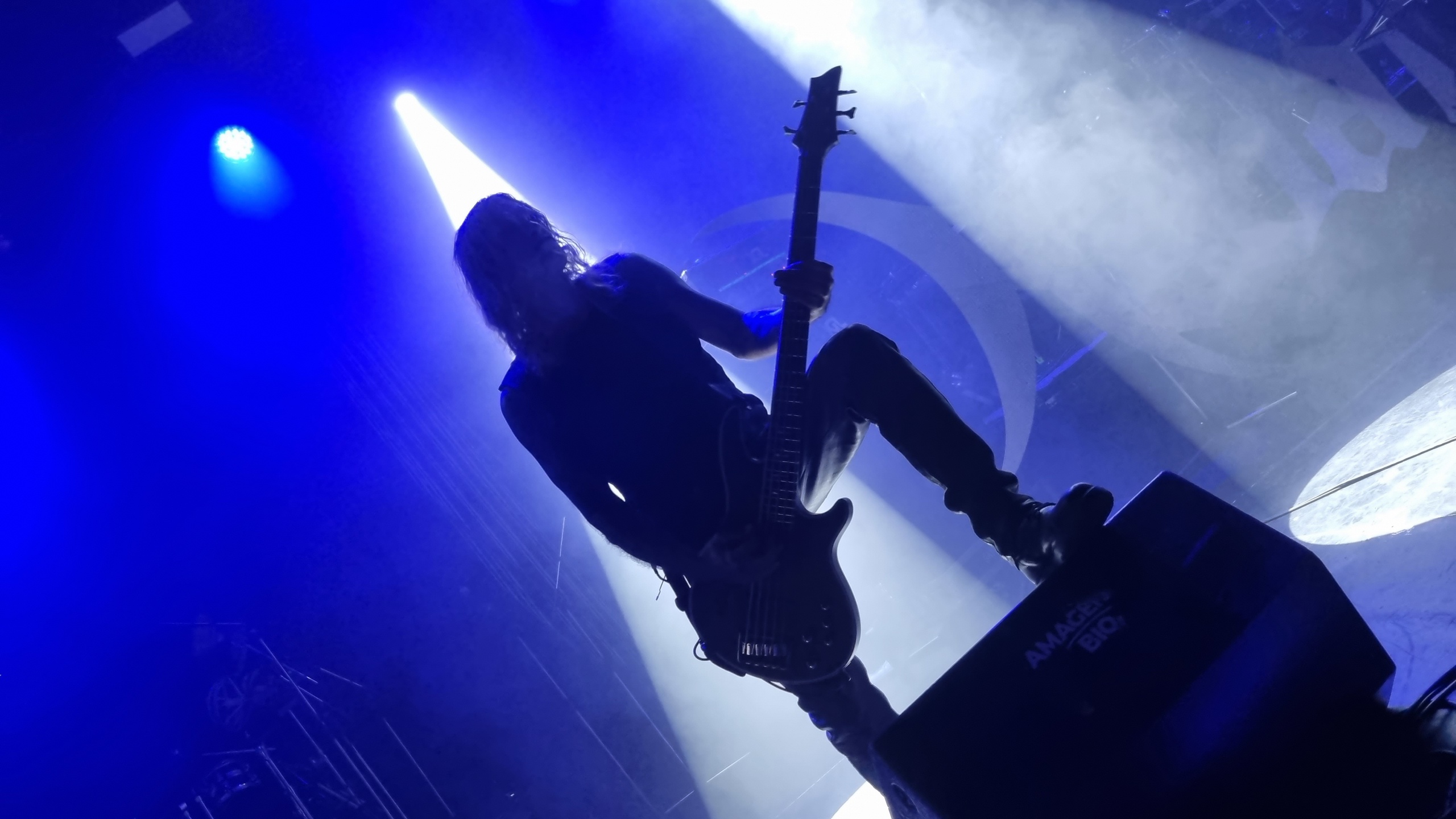 Abbath live @ Amager Bio, Copenhagen, 2022-10-05