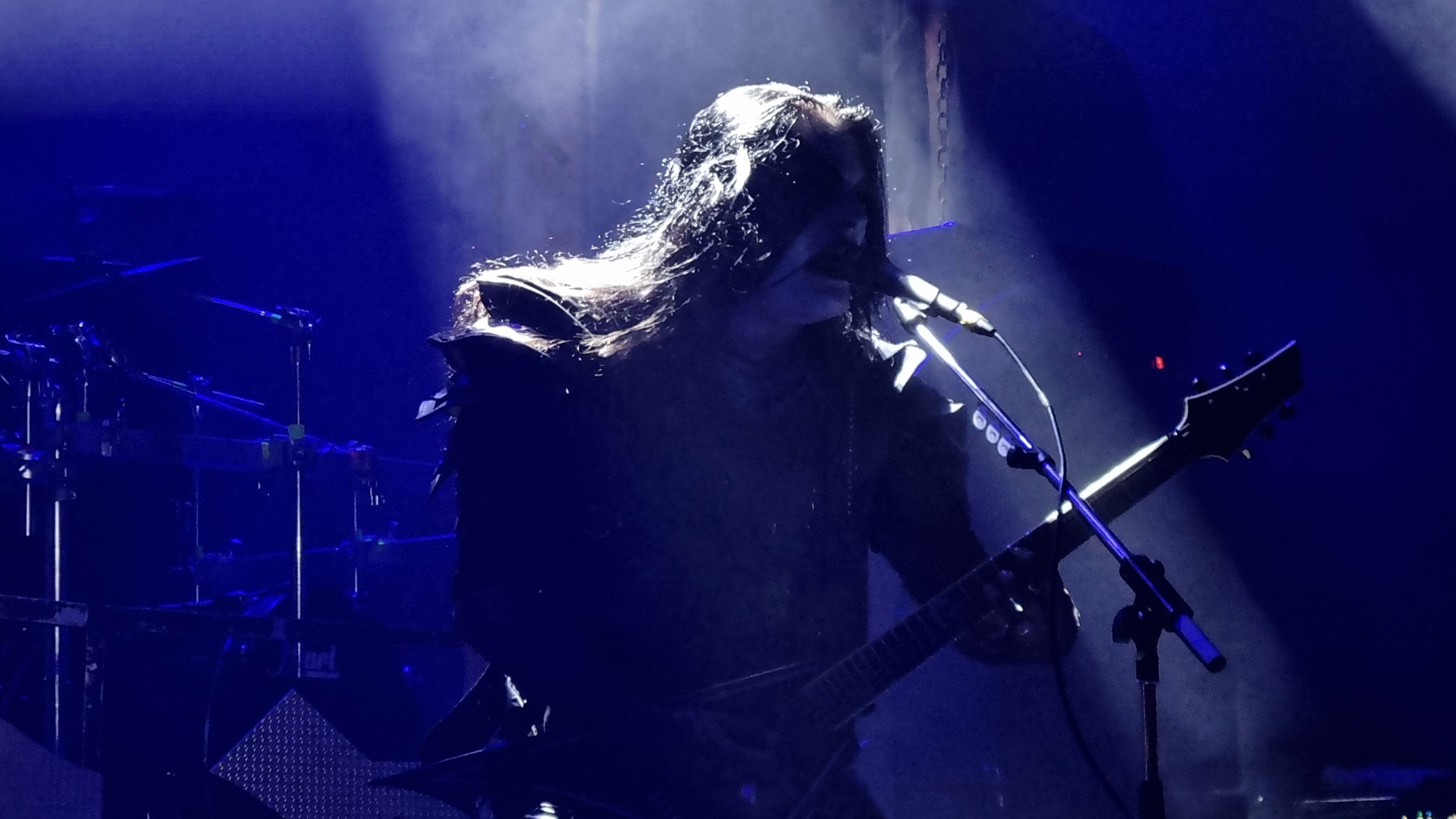 Abbath live @ Amager Bio, Copenhagen, 2022-10-05