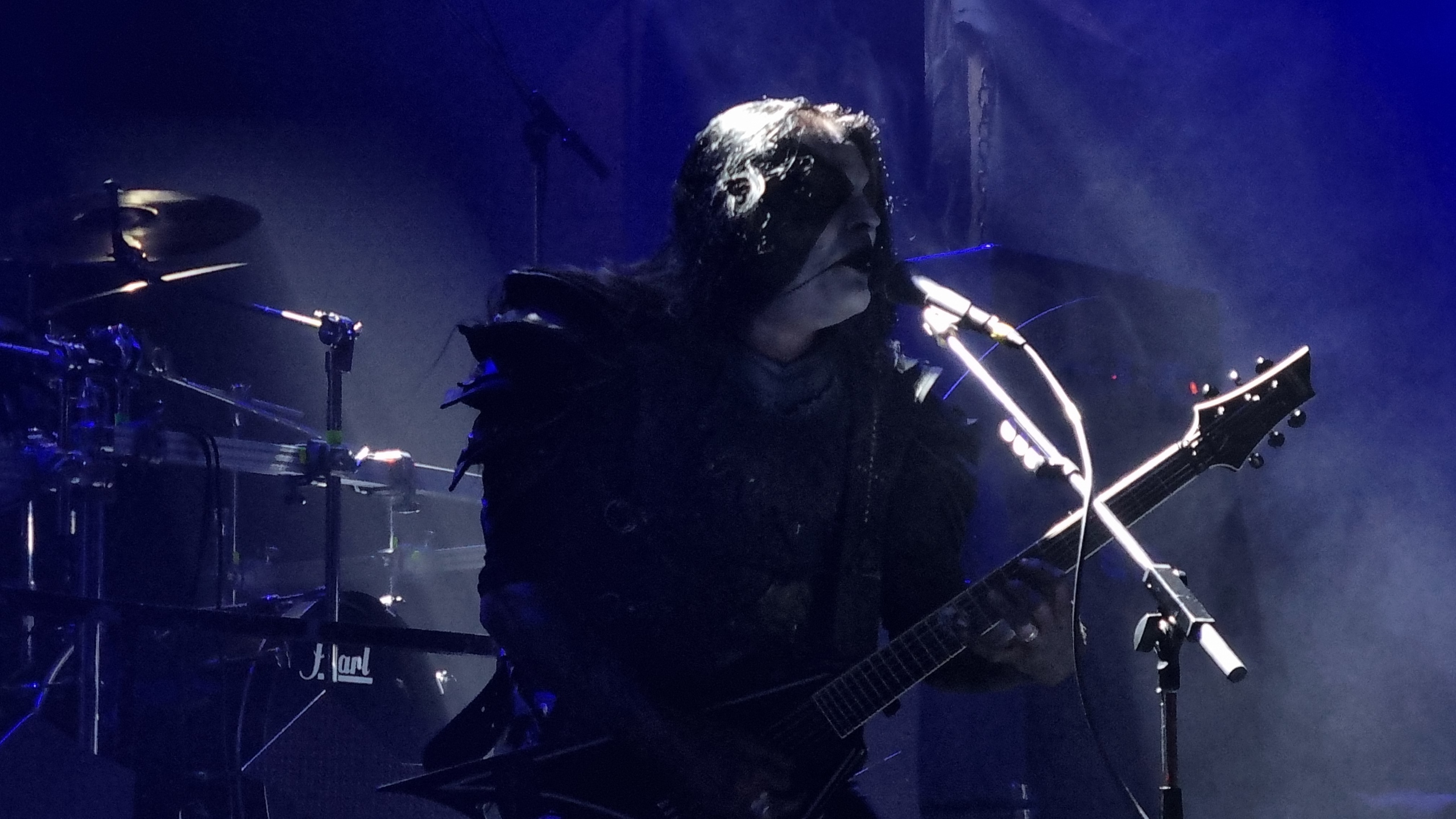 Abbath live @ Amager Bio, Copenhagen, 2022-10-05