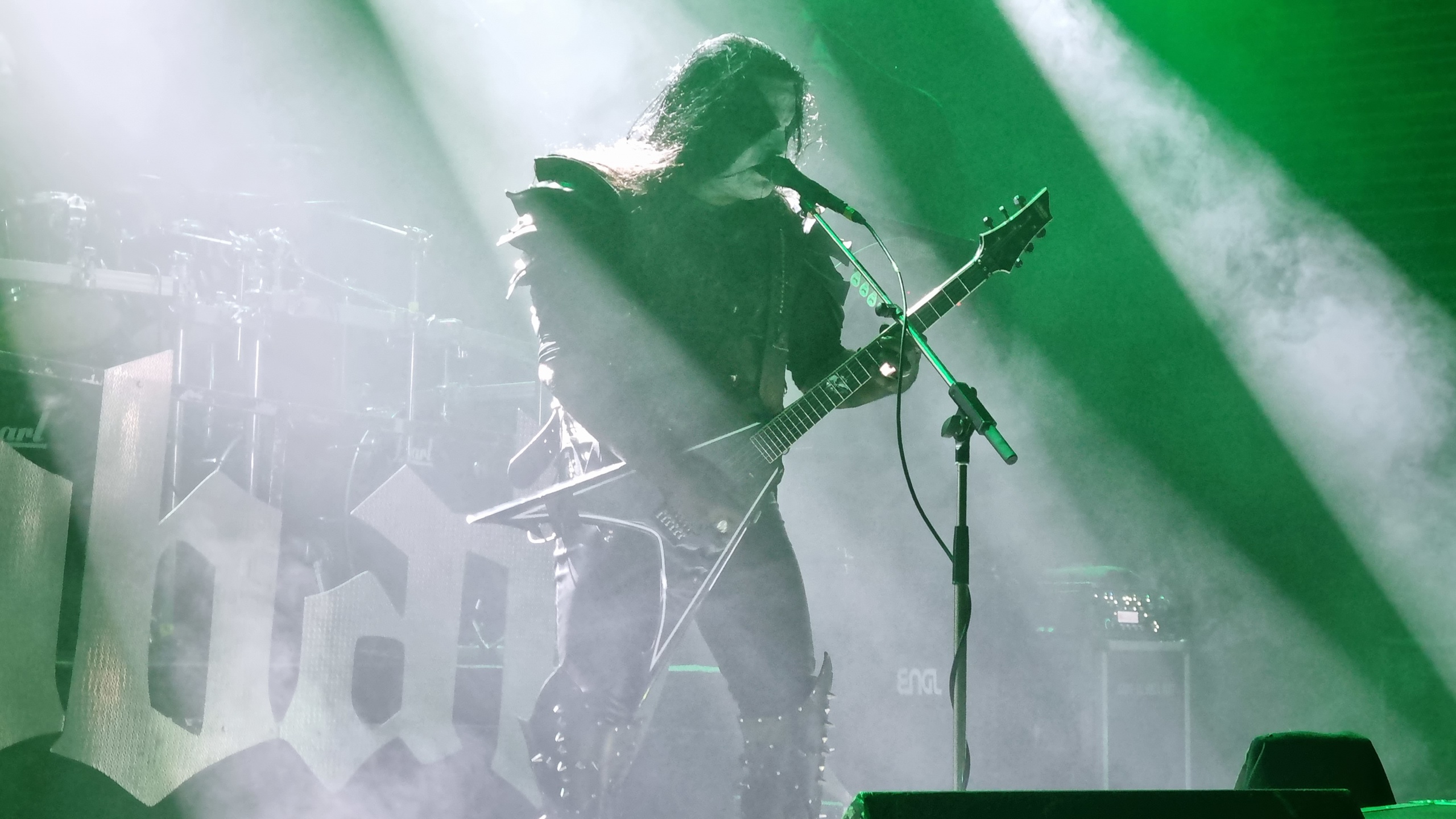 Abbath live @ Amager Bio, Copenhagen, 2022-10-05