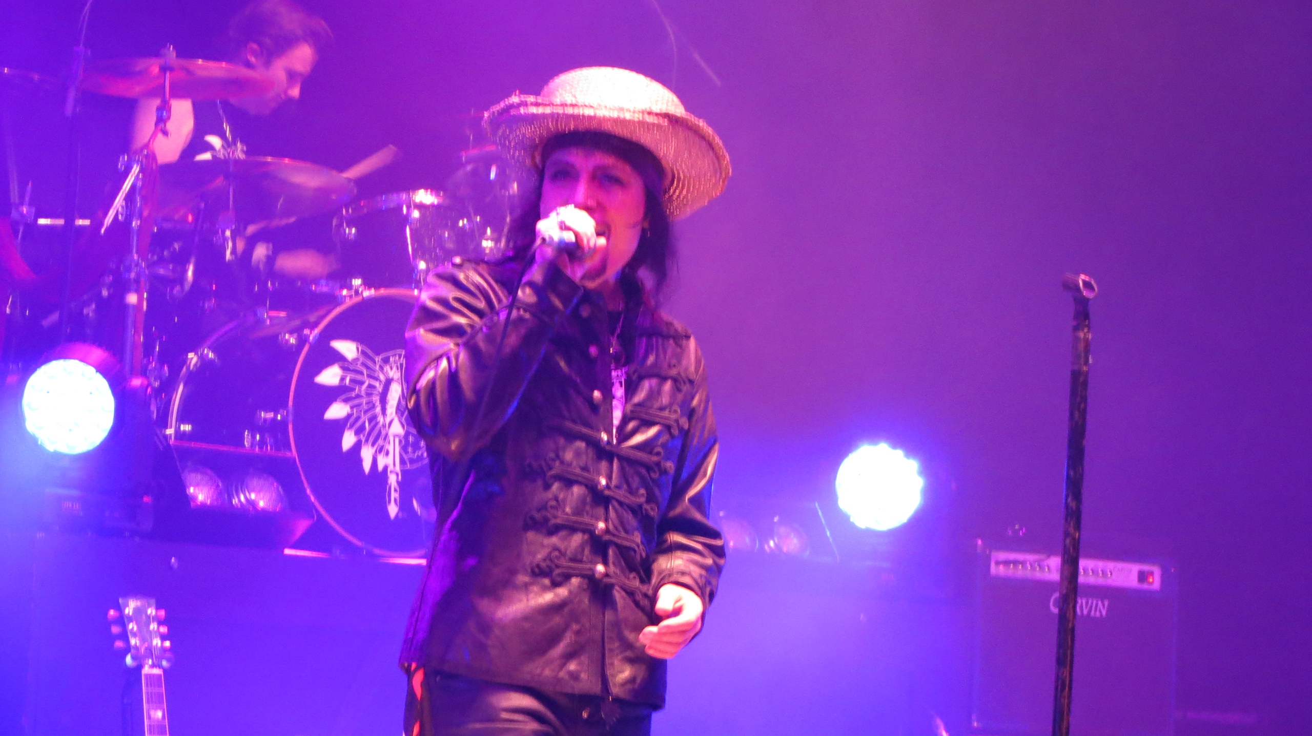 Adam Ant @ The Roundhouse, London, 2017-12-21