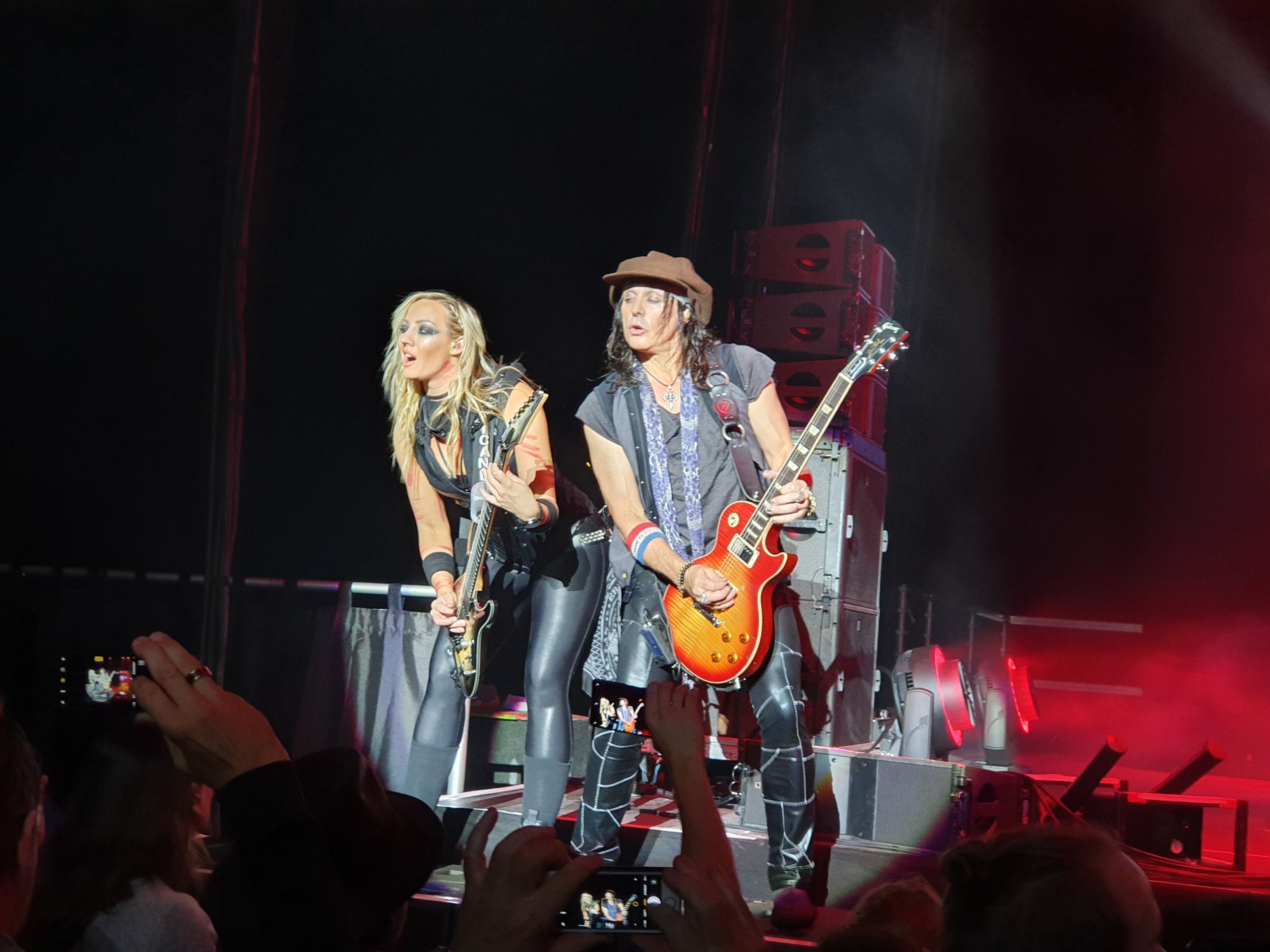 Alice Cooper @ Royal Arena + Meet and Greet, Copenhagen, 2019-09-25