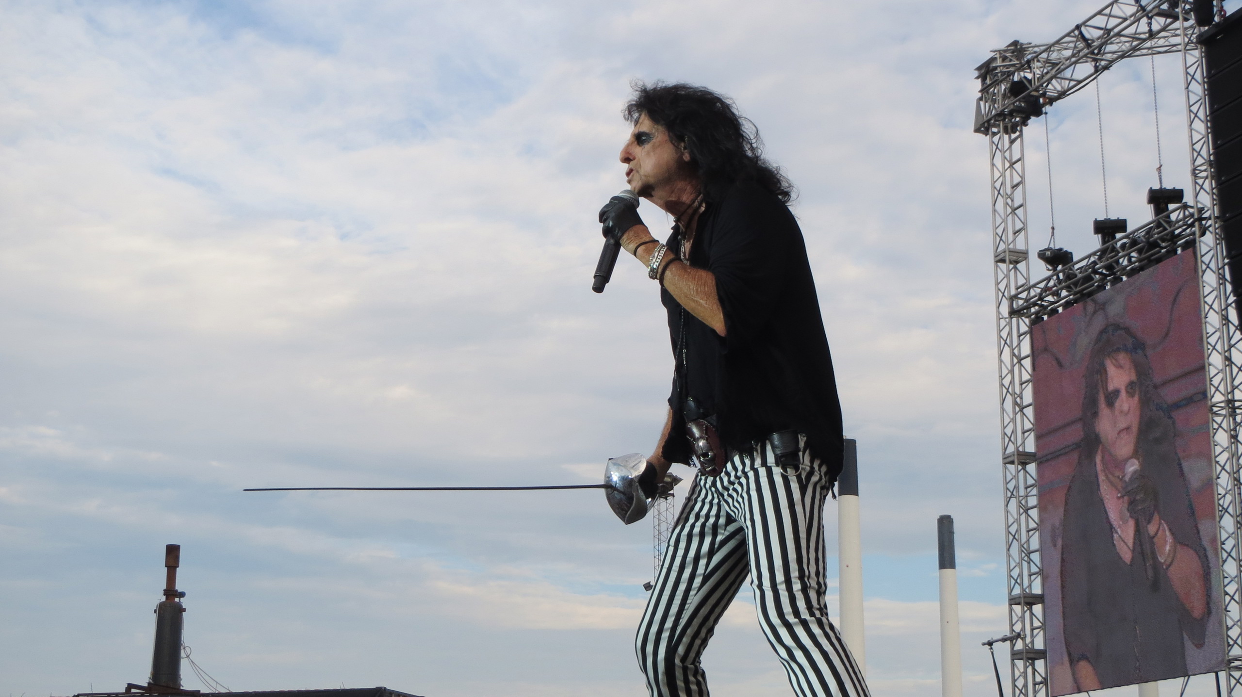 Alice Cooper @ Copenhell, Copenhagen, 2016-06-23