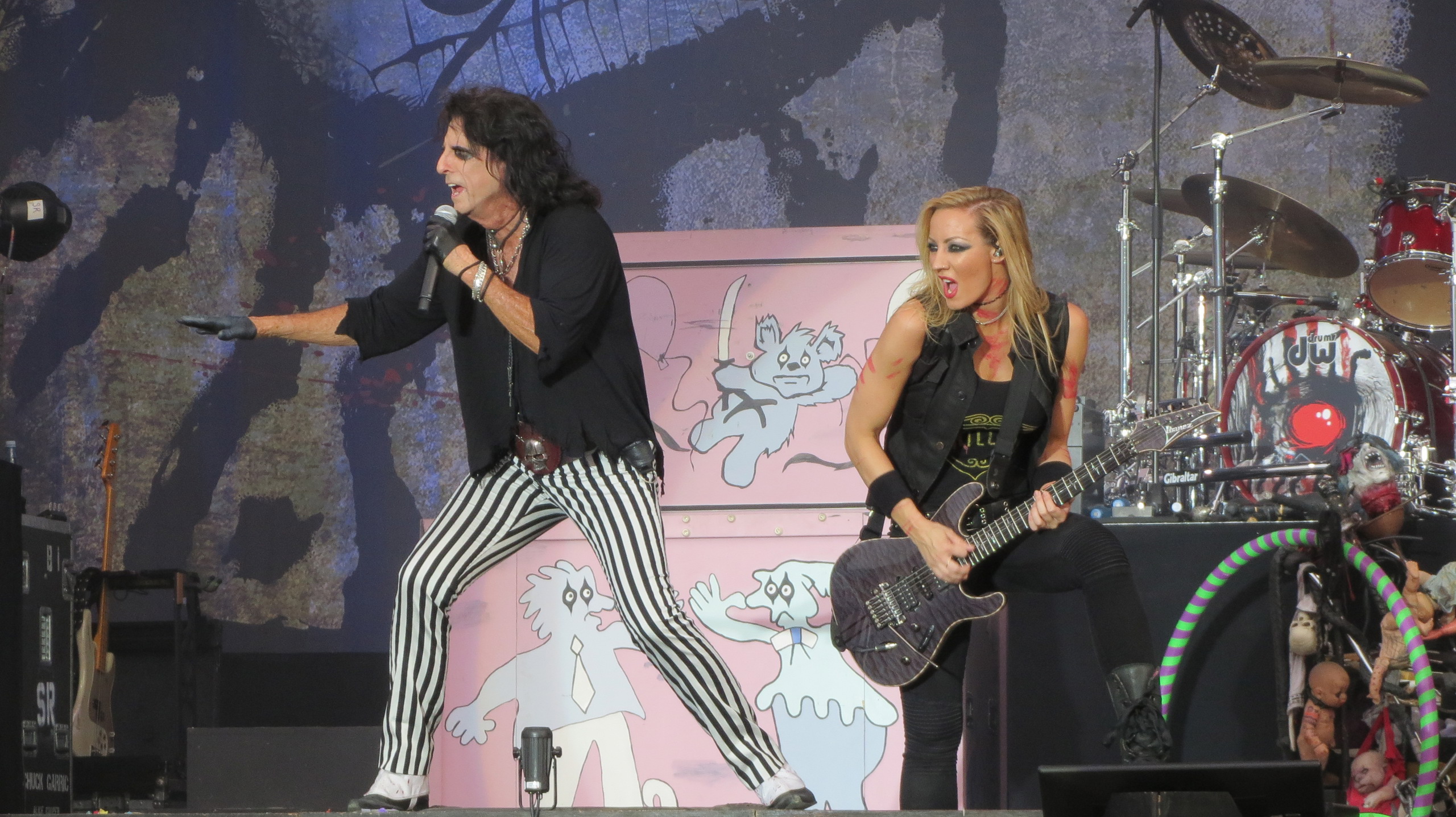 Alice Cooper @ Copenhell, Copenhagen, 2016-06-23