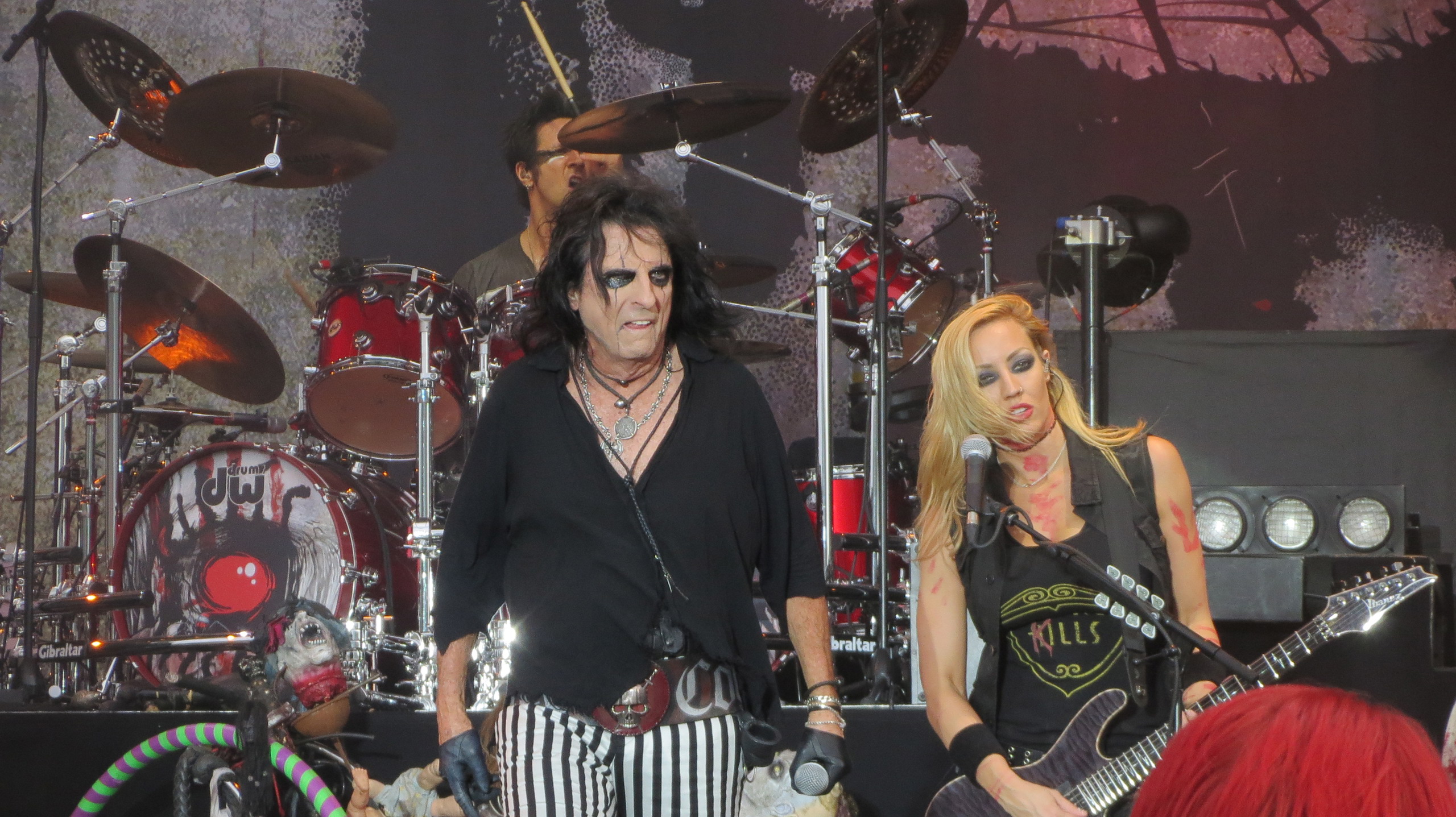 Alice Cooper @ Copenhell, Copenhagen, 2016-06-23