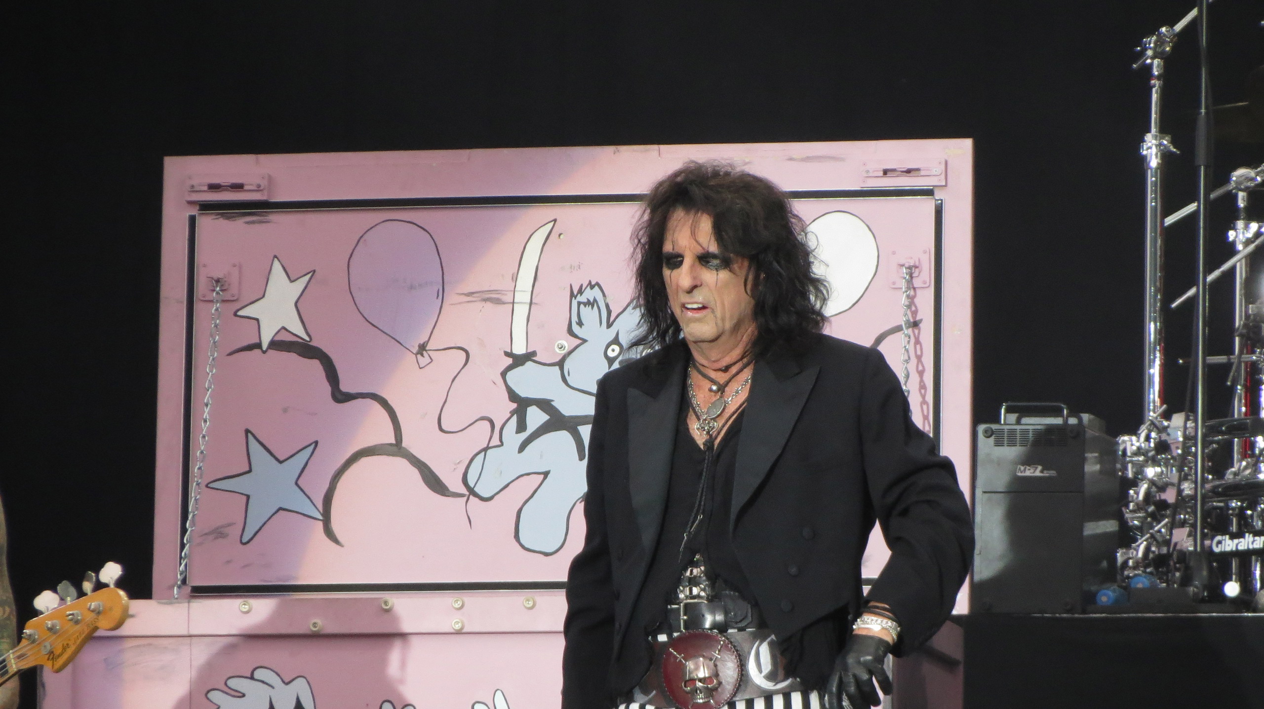 Alice Cooper @ Copenhell, Copenhagen, 2016-06-23