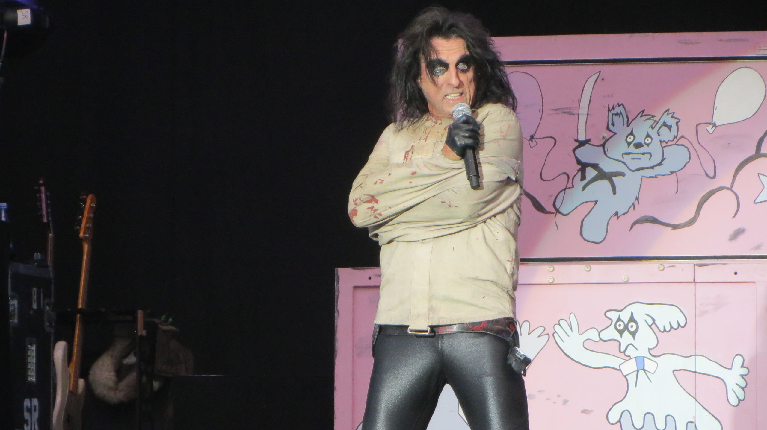 Alice Cooper @ Copenhell, Copenhagen, 2016-06-23