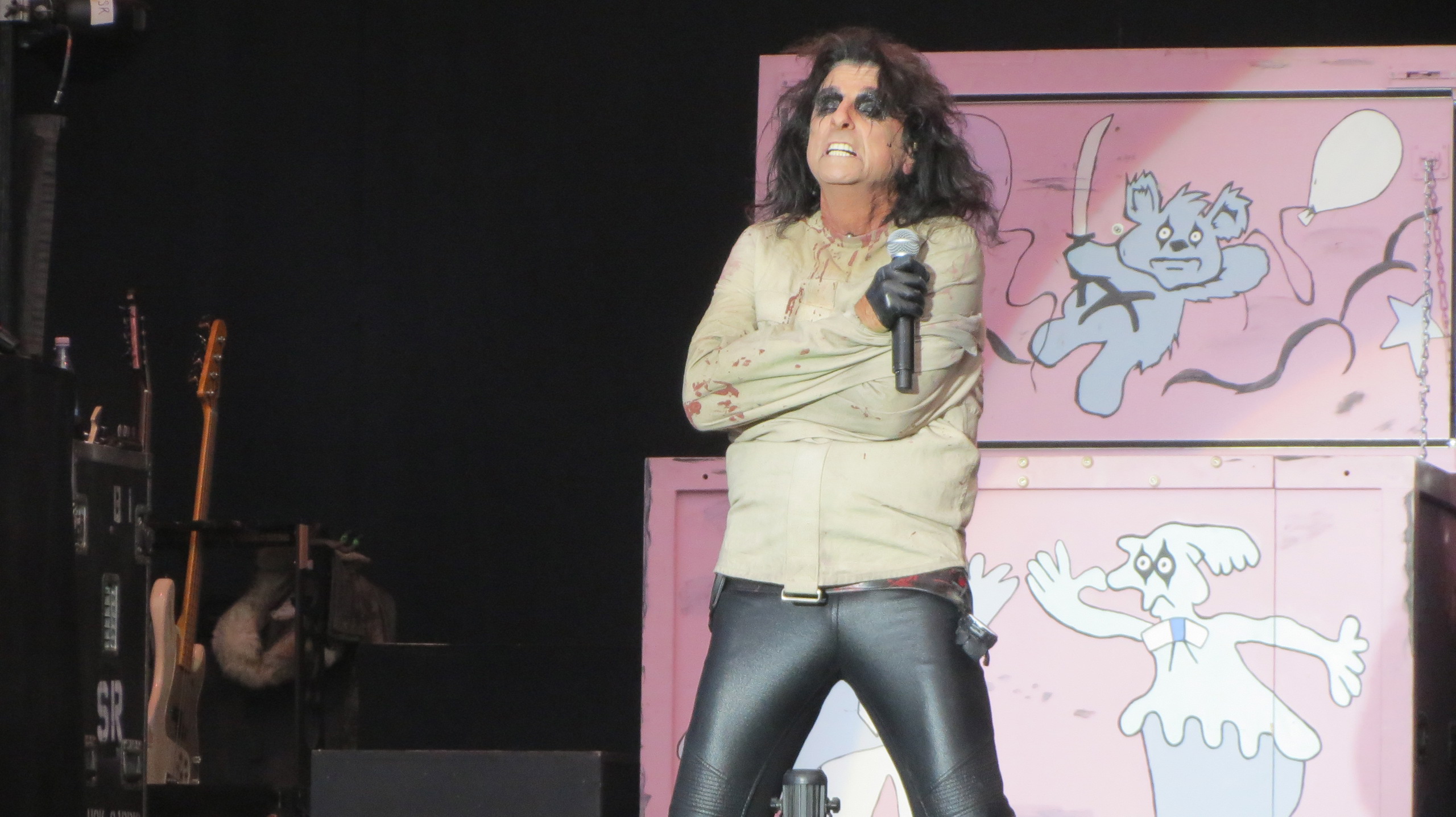 Alice Cooper @ Copenhell, Copenhagen, 2016-06-23