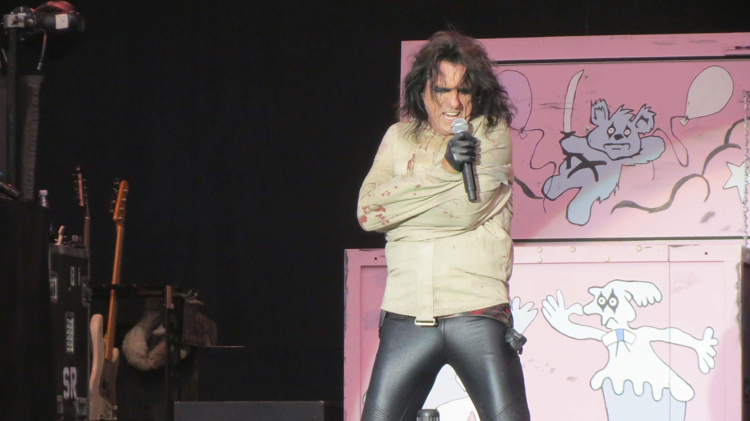 Alice Cooper @ Copenhell, Copenhagen, 2016-06-23