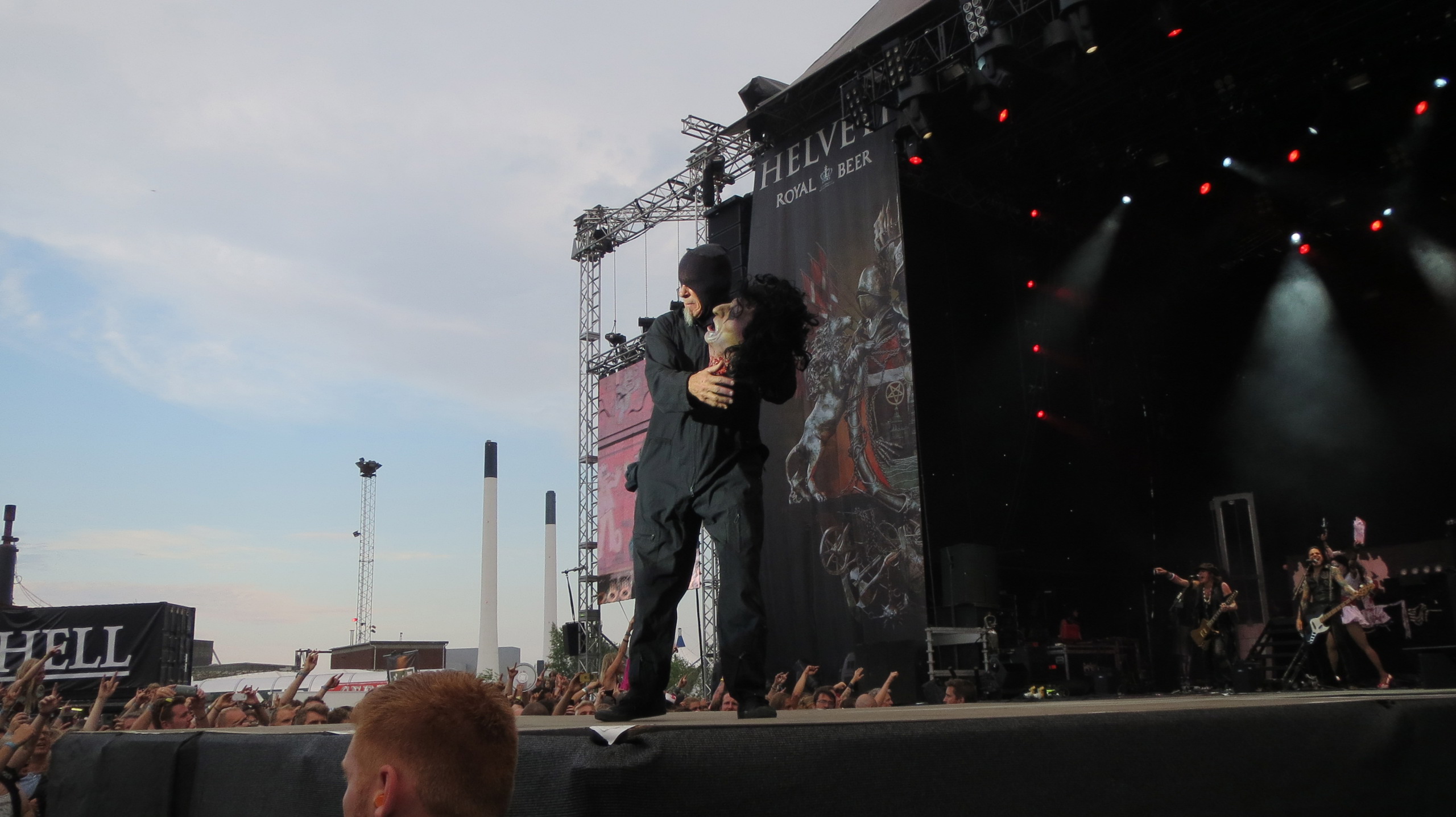 Alice Cooper @ Copenhell, Copenhagen, 2016-06-23