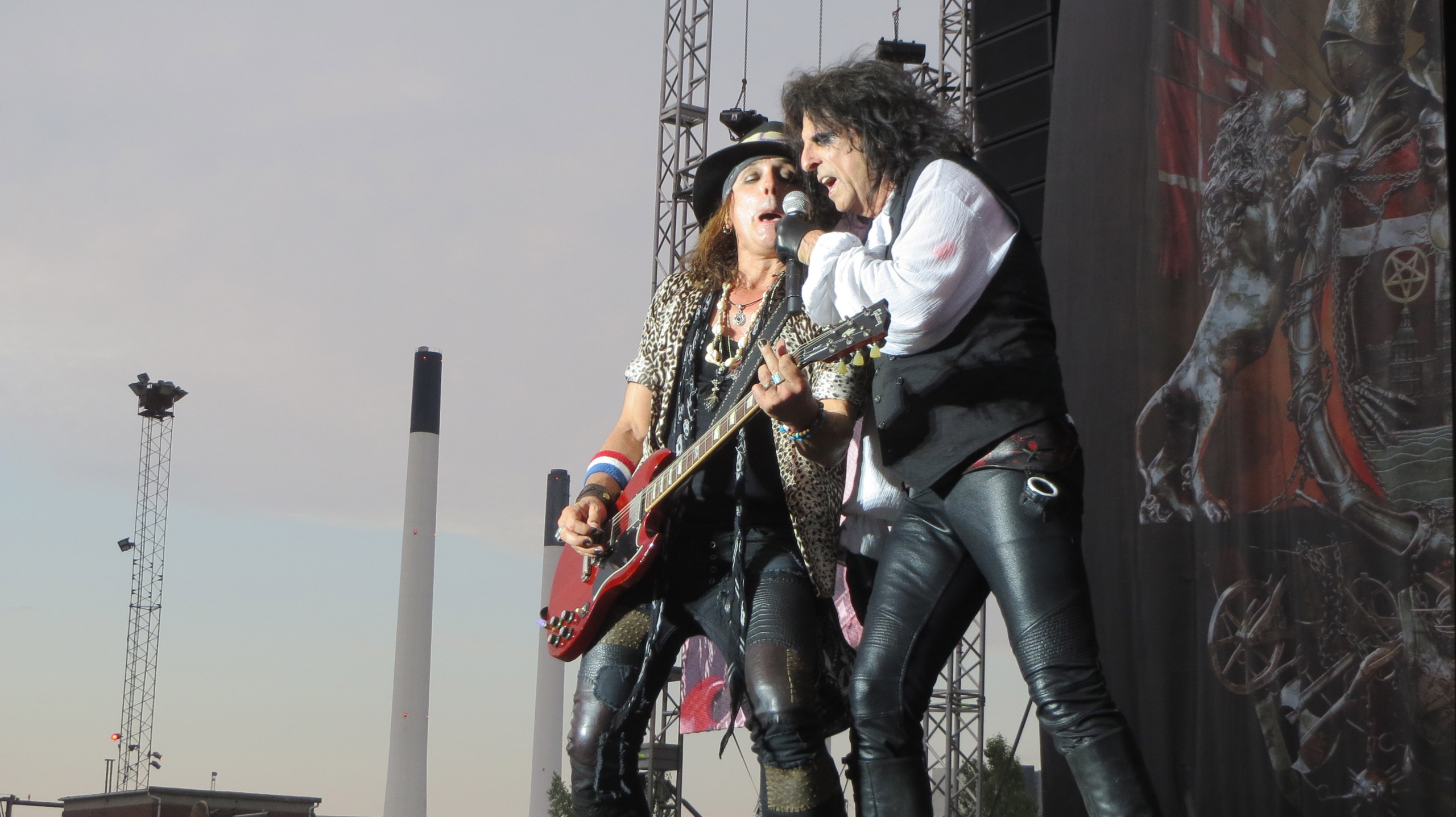 Alice Cooper @ Copenhell, Copenhagen, 2016-06-23