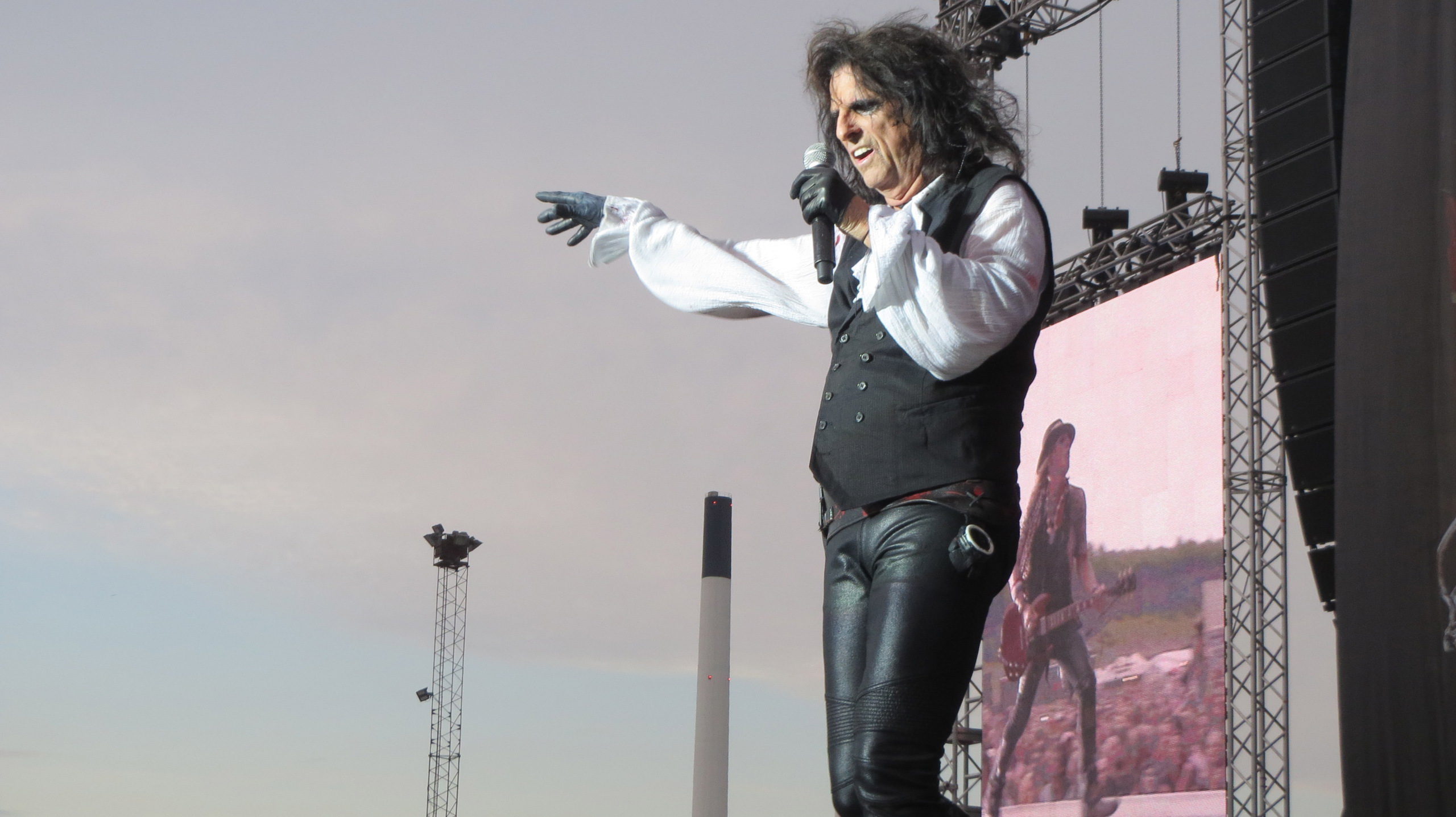 Alice Cooper @ Copenhell, Copenhagen, 2016-06-23