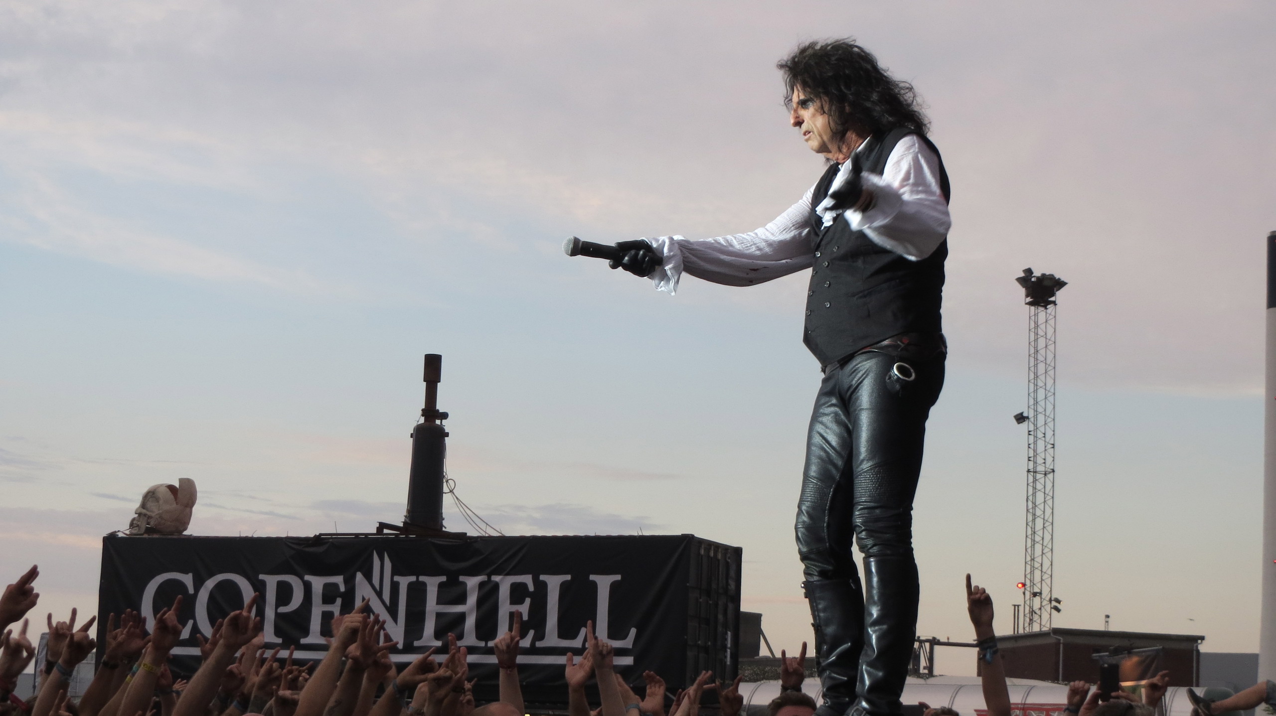 Alice Cooper @ Copenhell, Copenhagen, 2016-06-23