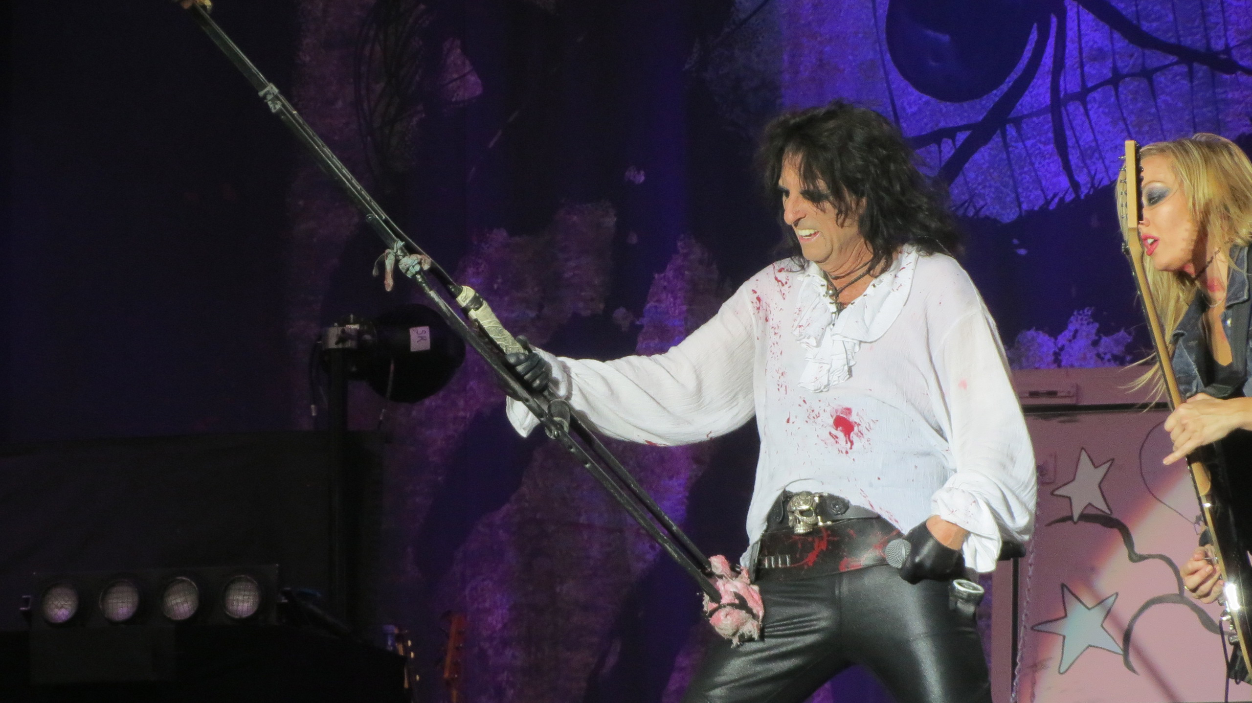 Alice Cooper @ Copenhell, Copenhagen, 2016-06-23