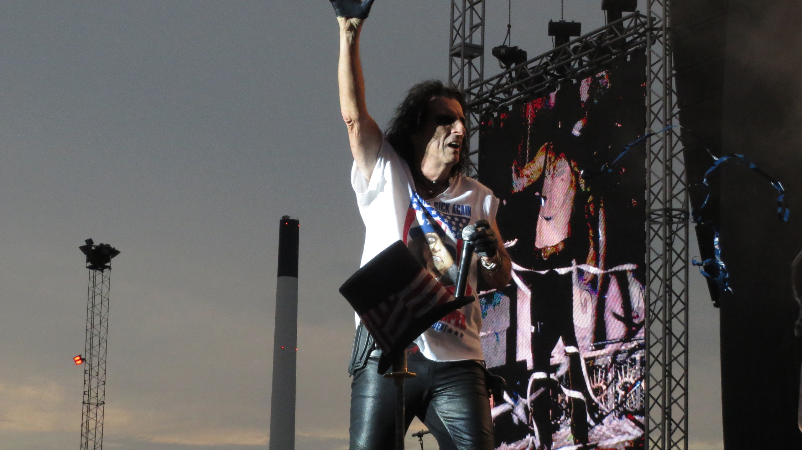 Alice Cooper @ Copenhell, Copenhagen, 2016-06-23