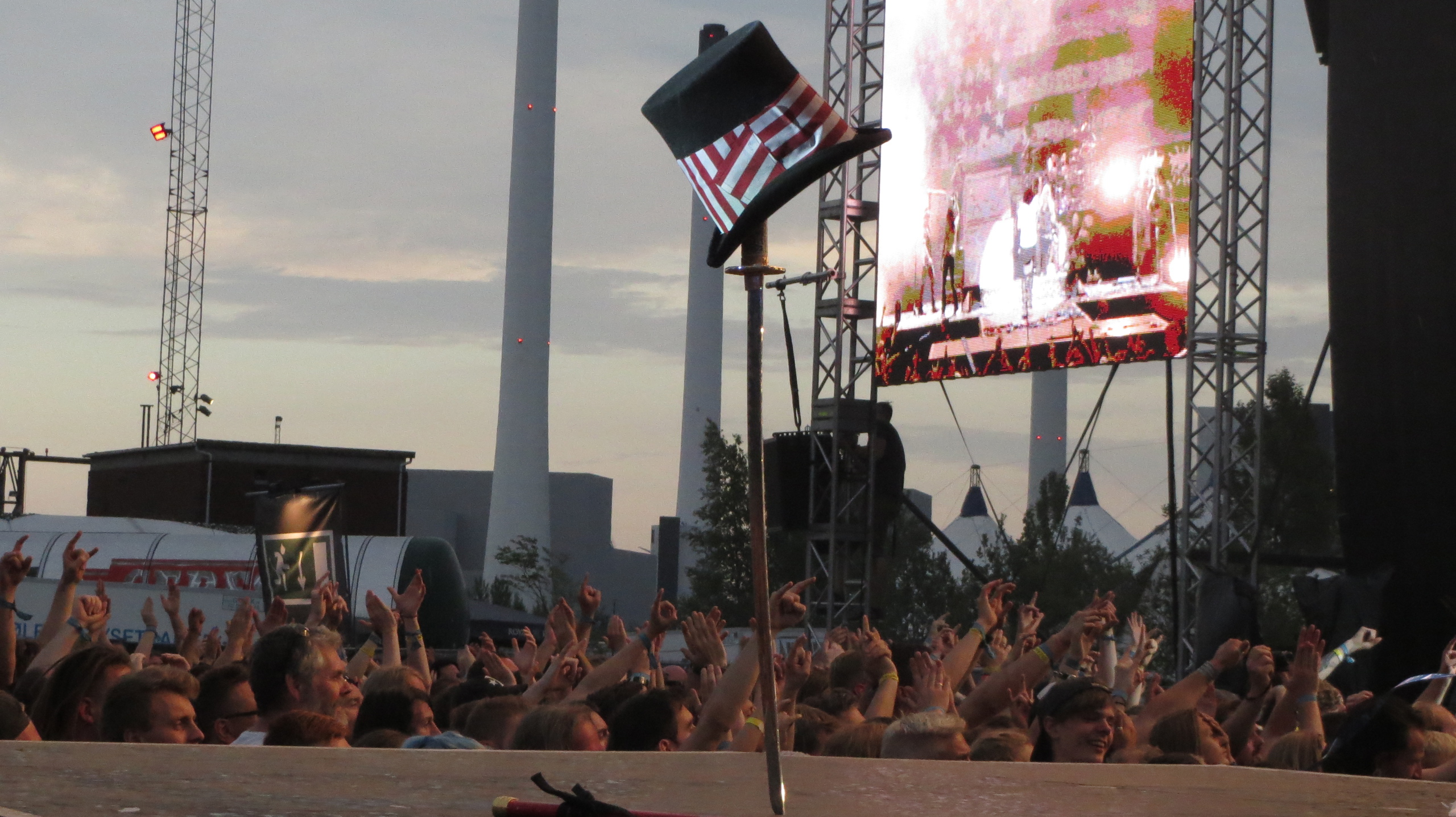 Alice Cooper @ Copenhell, Copenhagen, 2016-06-23