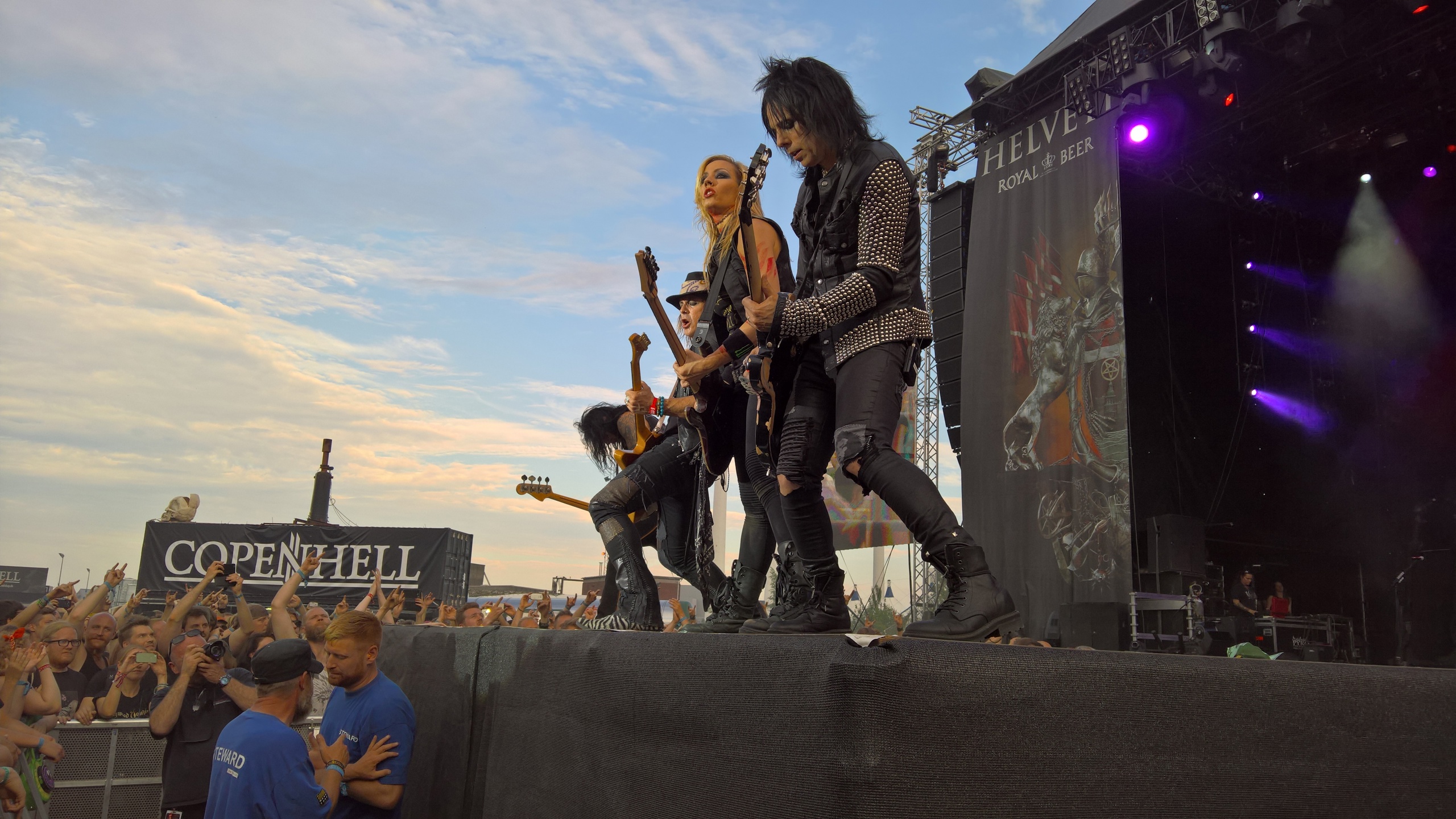 Alice Cooper @ Copenhell, Copenhagen, 2016-06-23