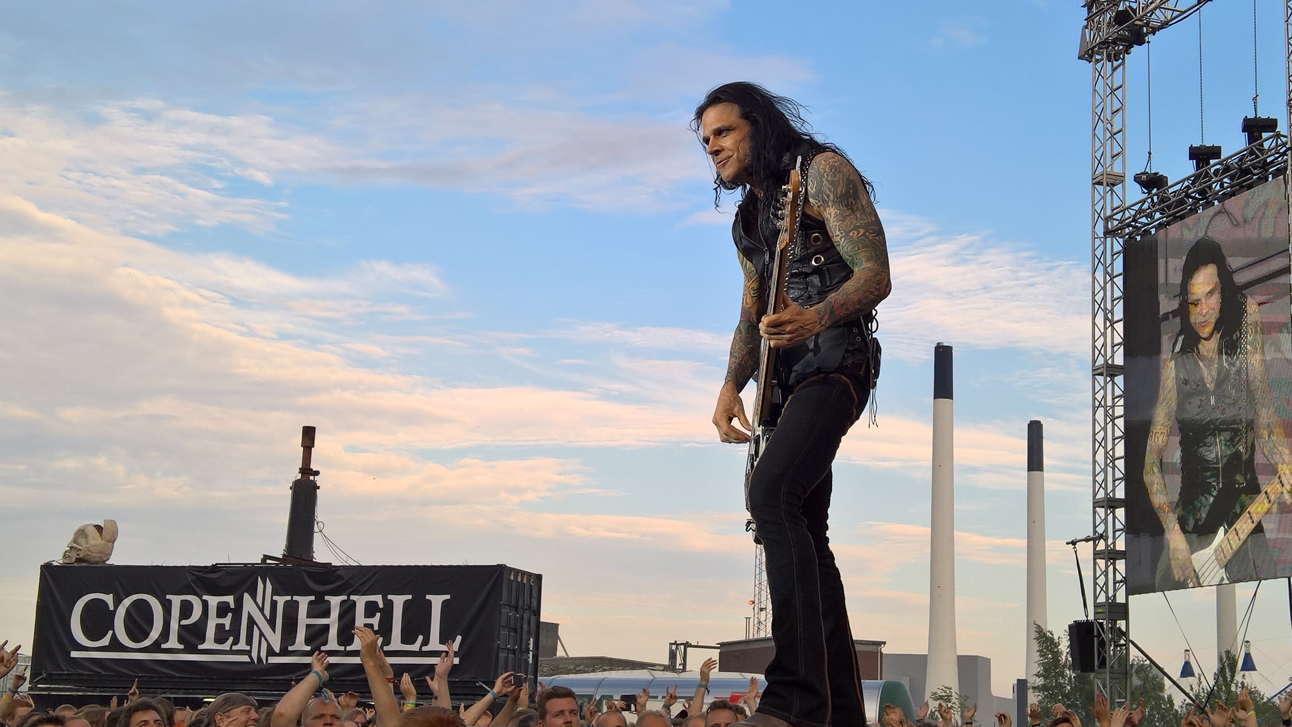 Alice Cooper @ Copenhell, Copenhagen, 2016-06-23