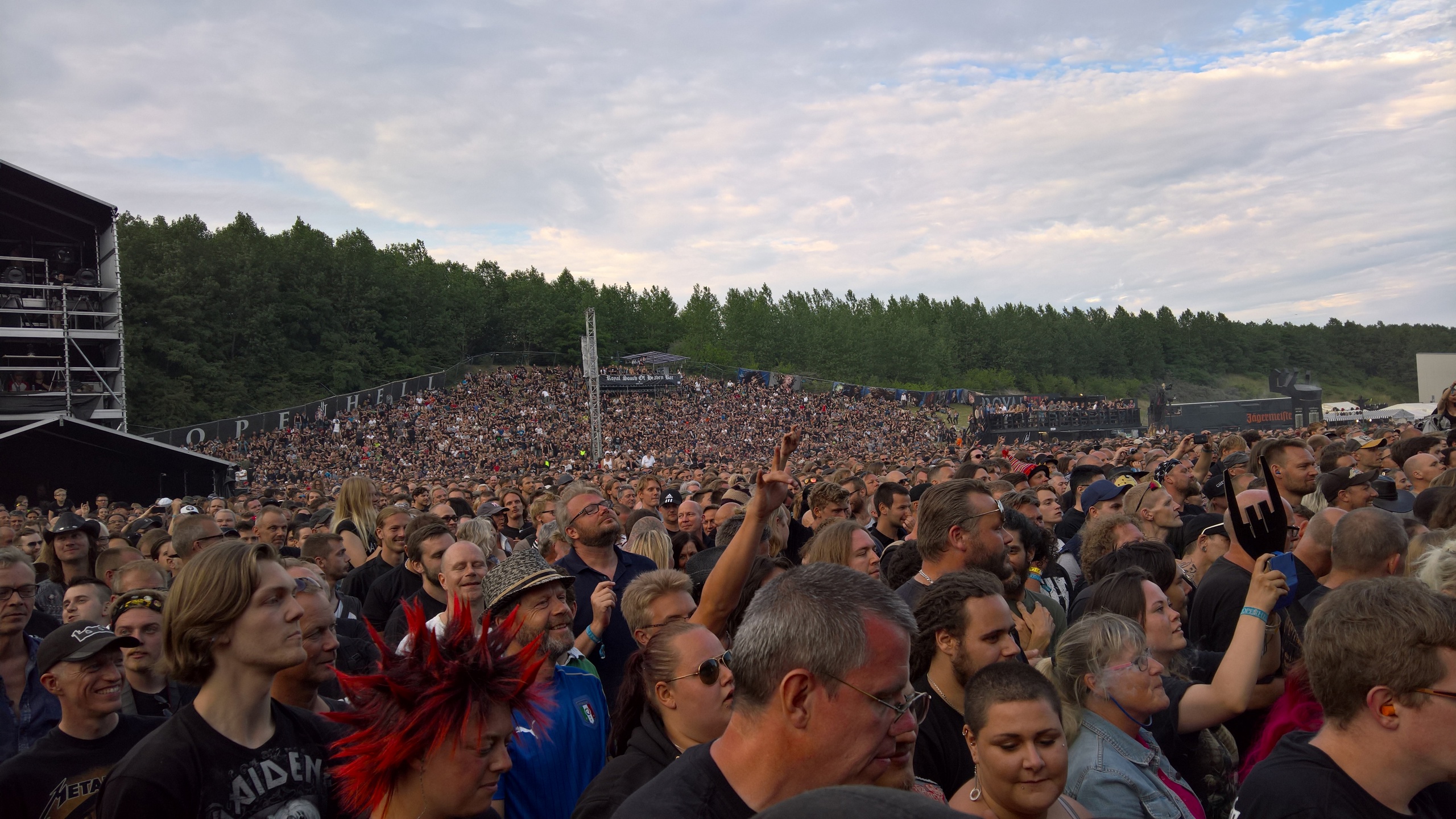 Alice Cooper @ Copenhell, Copenhagen, 2016-06-23