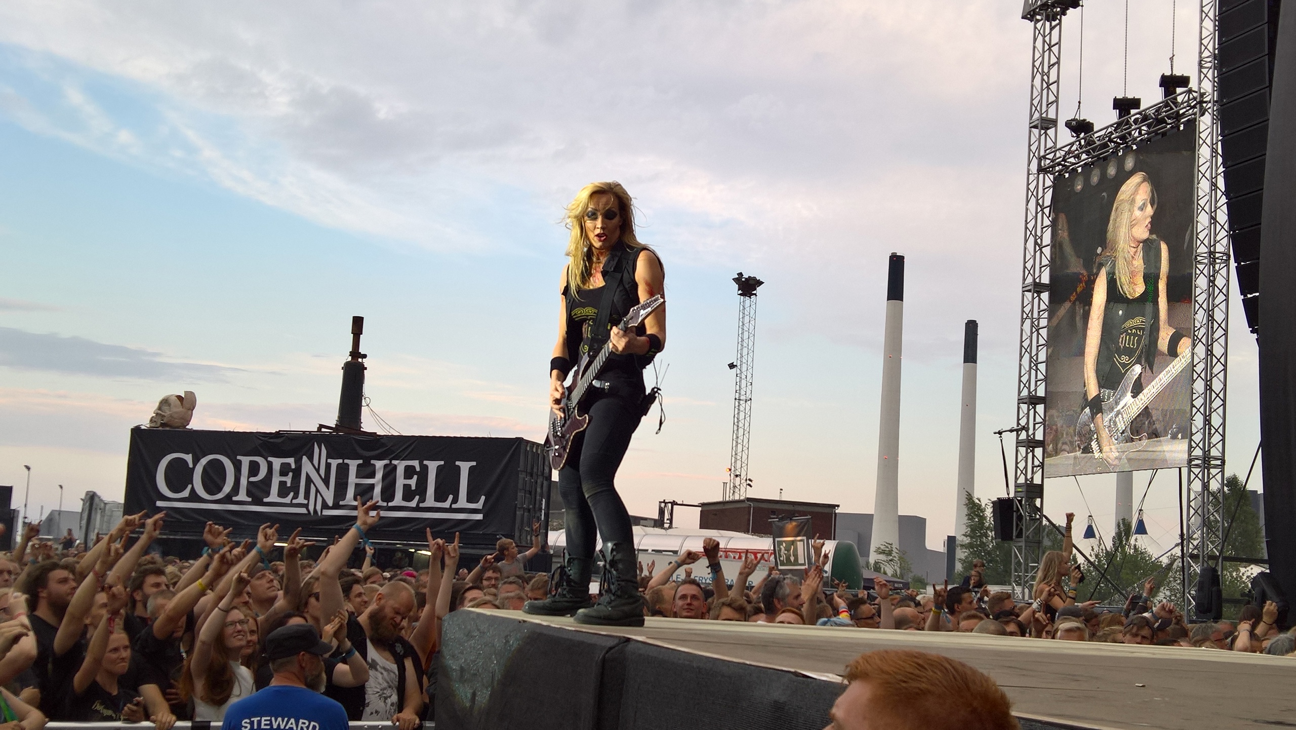 Alice Cooper @ Copenhell, Copenhagen, 2016-06-23