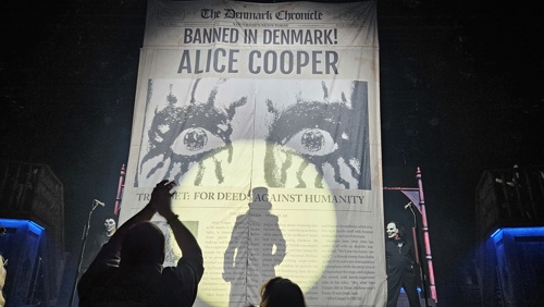 Alice Cooper @ Musikhuset, Aarhus, 2024-06-11