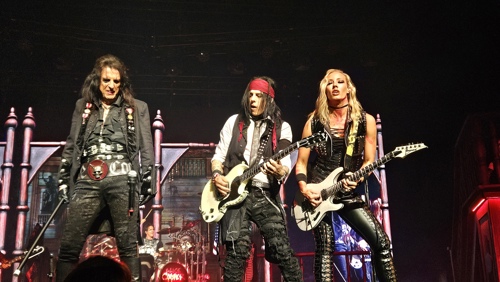 Alice Cooper @ Musikhuset, Aarhus, 2024-06-11