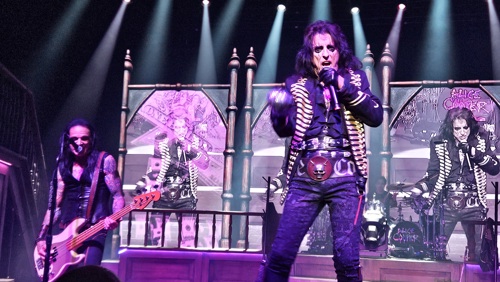 Alice Cooper @ Musikhuset, Aarhus, 2024-06-11