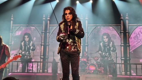 Alice Cooper @ Musikhuset, Aarhus, 2024-06-11