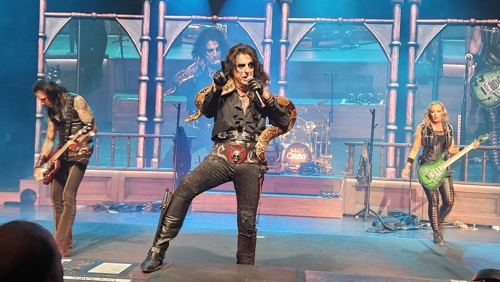 Alice Cooper @ Musikhuset, Aarhus, 2024-06-11