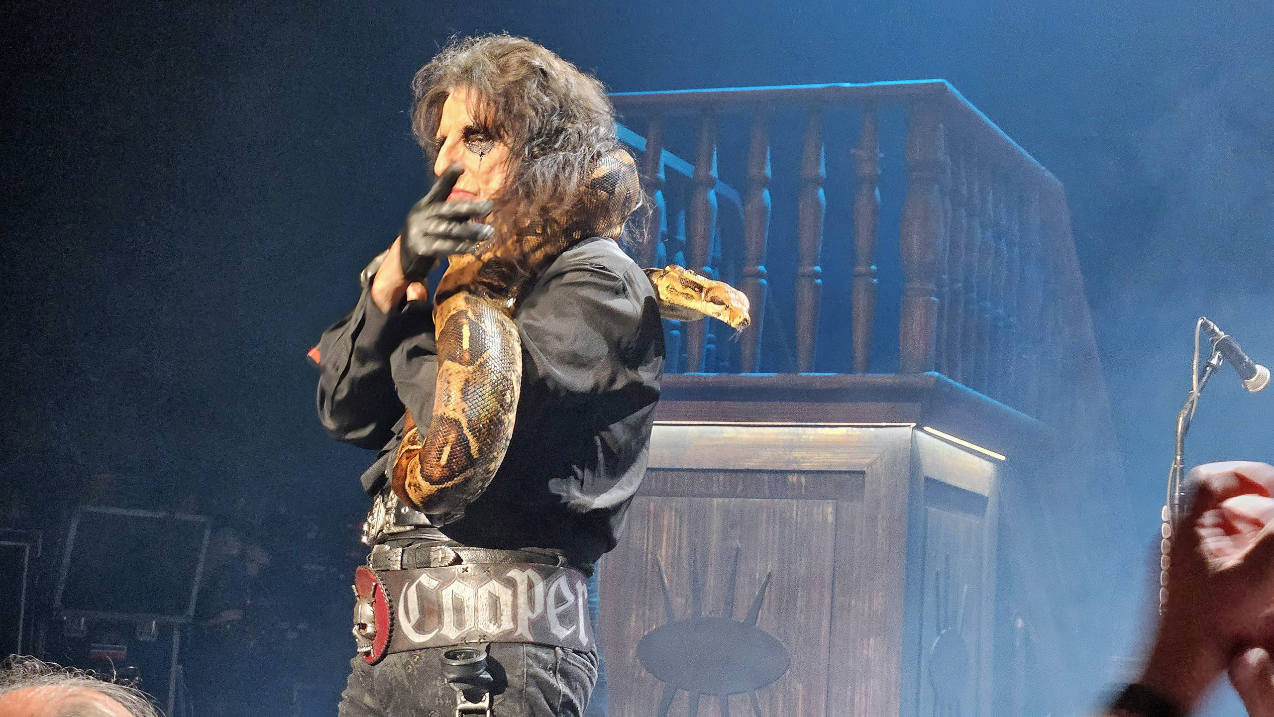 Alice Cooper @ Musikhuset, Aarhus, 2024-06-11