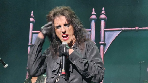 Alice Cooper @ Musikhuset, Aarhus, 2024-06-11